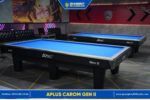 Ban Bida 3C Aplus Carom Gen II Chinh Hang 12 Quang Huy Billiards