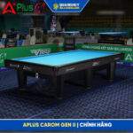 Ban Bida 3C Aplus Carom Gen II Chinh Hang Quang Huy Billiards