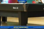 Ban Bida 3C Aplus Carom Gen II Chinh Hang 16 Quang Huy Billiards