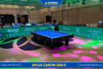 Ban Bida 3C Aplus Carom Gen II Chinh Hang 17 Quang Huy Billiards