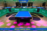 Ban Bida 3C Aplus Carom Gen II Chinh Hang 18 Quang Huy Billiards