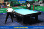 Ban Bida 3C Aplus Carom Gen II Chinh Hang 6 Quang Huy Billiards