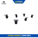 Bàn bida Athena Apollo chính hãng - quanghuybilliards.com