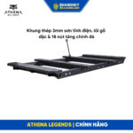 Bàn bida Athena Apollo chính hãng - quanghuybilliards.com