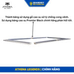 Bàn bida Athena Apollo chính hãng - quanghuybilliards.com