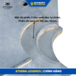 Bàn bida Athena Apollo chính hãng - quanghuybilliards.com