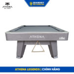 Bàn bida Athena Apollo chính hãng - quanghuybilliards.com