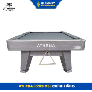 Bàn bida Athena Apollo chính hãng - quanghuybilliards.com