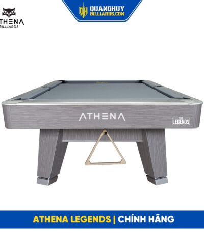 Bàn bida Athena Apollo chính hãng - quanghuybilliards.com