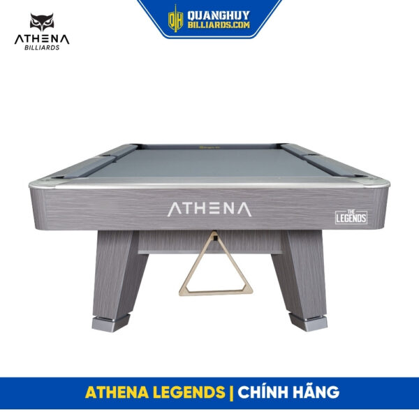 Bàn bida Athena Apollo chính hãng - quanghuybilliards.com