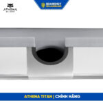 Bàn bida Athena Titan chính hãng - Bàn bida lỗ - quanghuybilliards.com