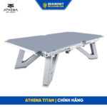 Bàn bida Athena Titan chính hãng - Bàn bida lỗ - quanghuybilliards.com