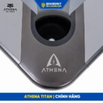 Bàn bida Athena Titan chính hãng - Bàn bida lỗ - quanghuybilliards.com