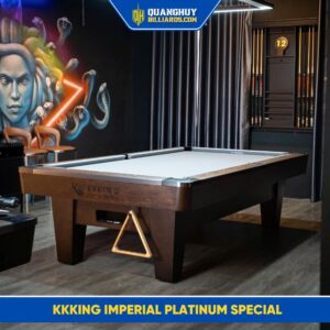 Bàn bida KKKing Imperial Special chính hãng Minar Slate Version