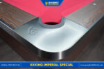 Bàn bida KKKing Imperial Special chính hãng - www.quanghuybilliards.com