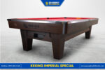Bàn bida KKKing Imperial Special chính hãng - www.quanghuybilliards.com