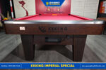 Bàn bida KKKing Imperial Special chính hãng - www.quanghuybilliards.com