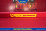 Bàn bida KKKing Imperial Special chính hãng - www.quanghuybilliards.com