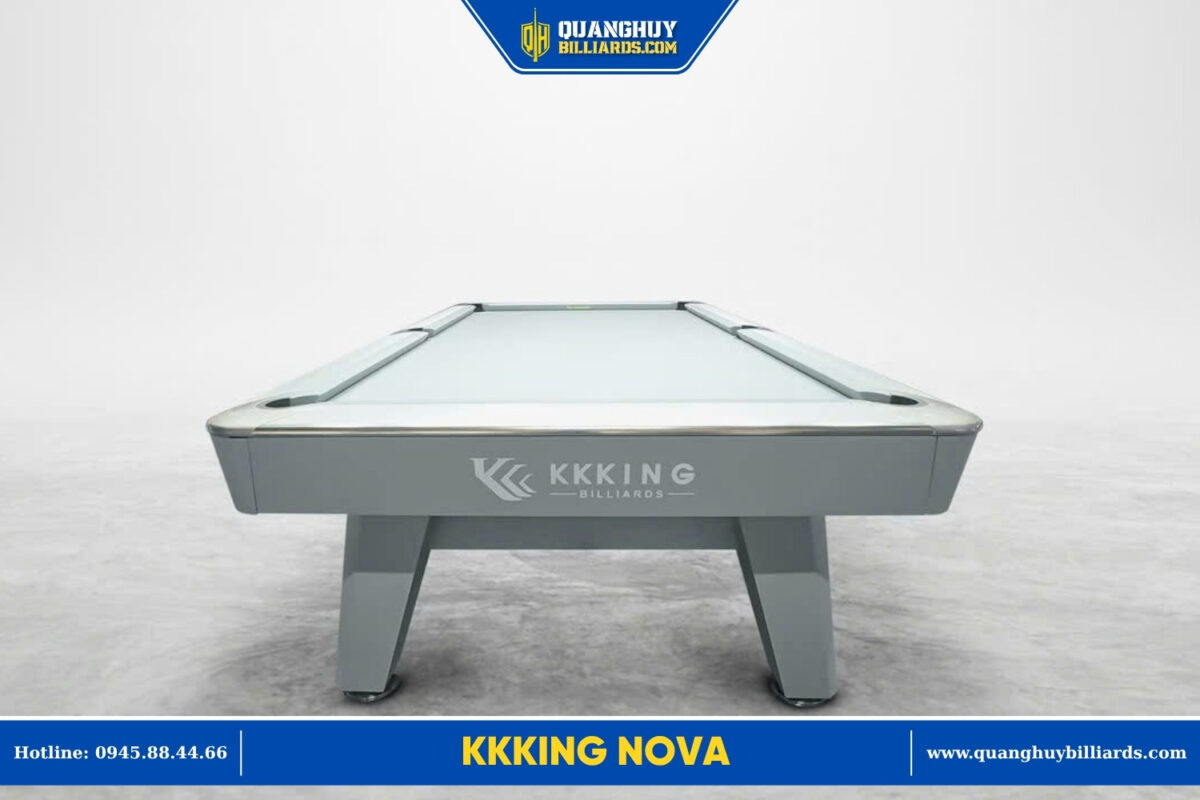 Bàn bida KKKing Nova chính hãng - Ảnh 19