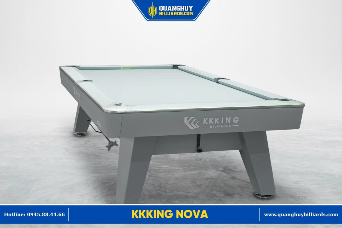 Bàn bida KKKing Nova chính hãng - Ảnh 15