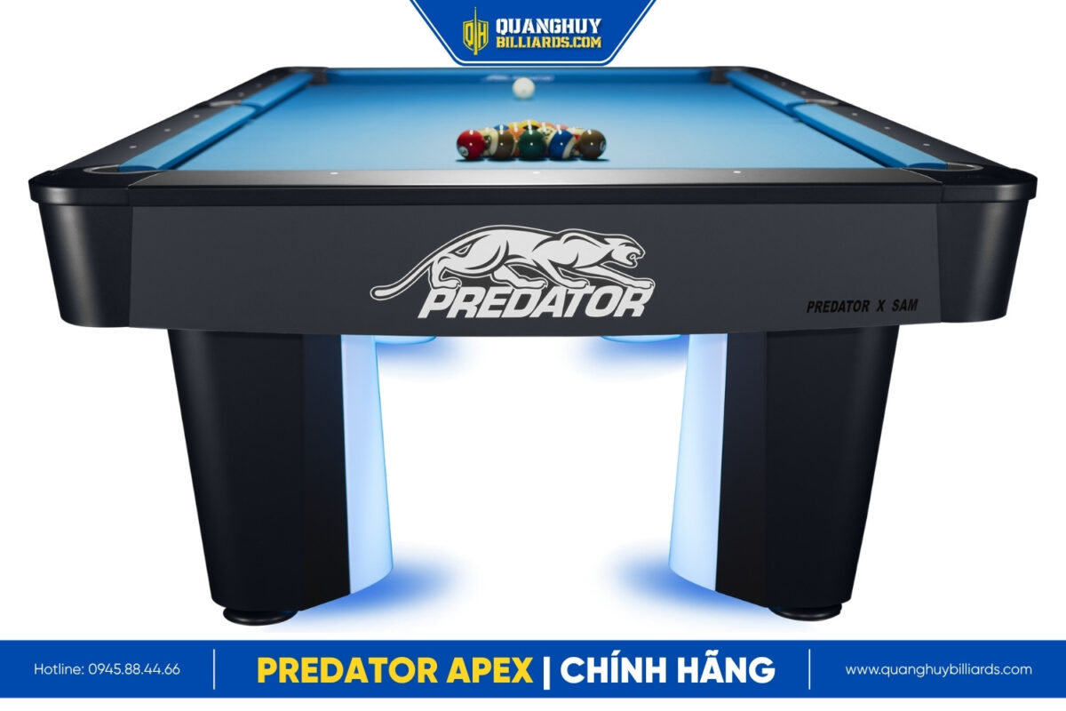 Bàn bida Predator APEX chính hãng - Ảnh 15