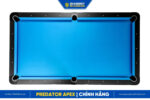 Bàn bida Predator APEX chính hãng - Ảnh 8
