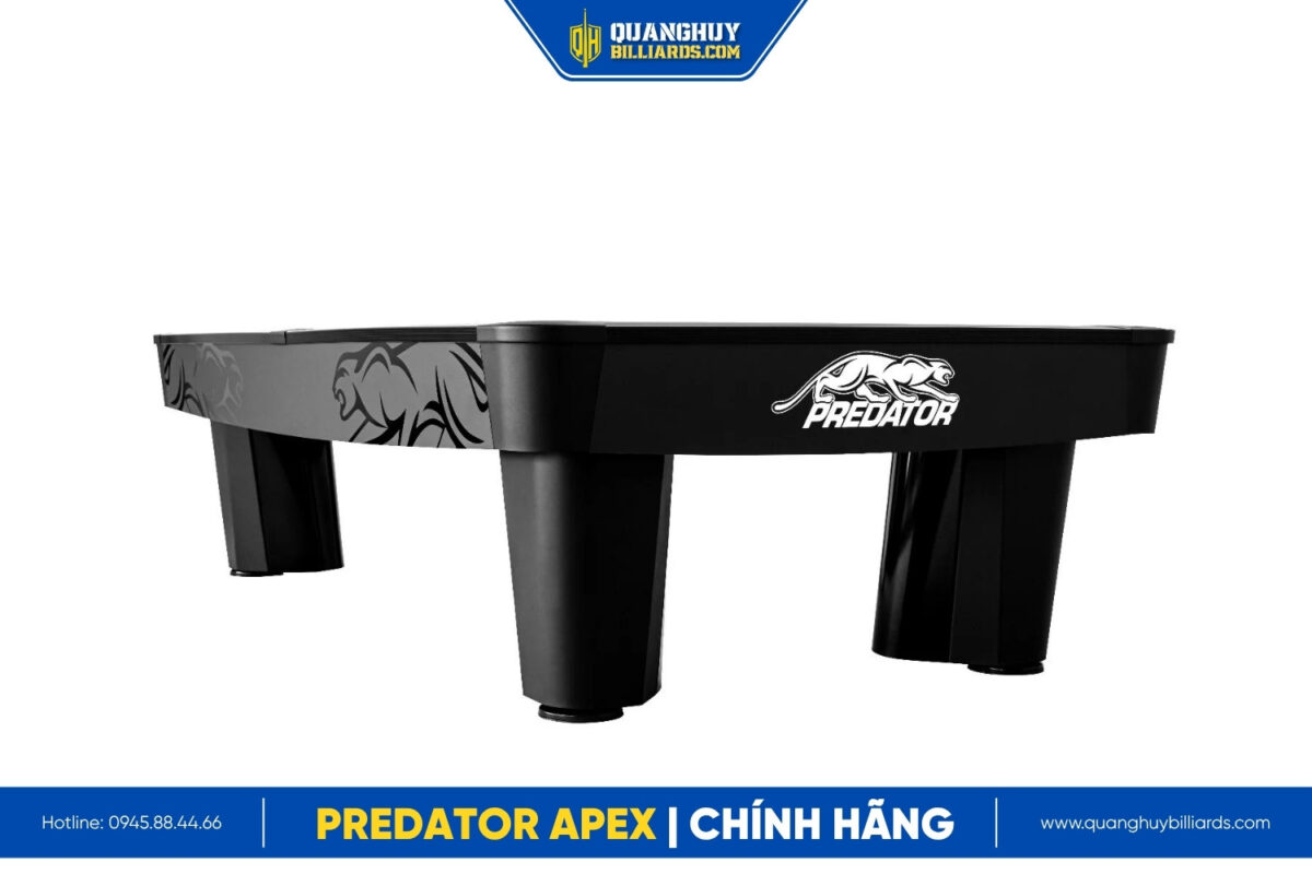 Bàn bida Predator APEX chính hãng - Ảnh 6