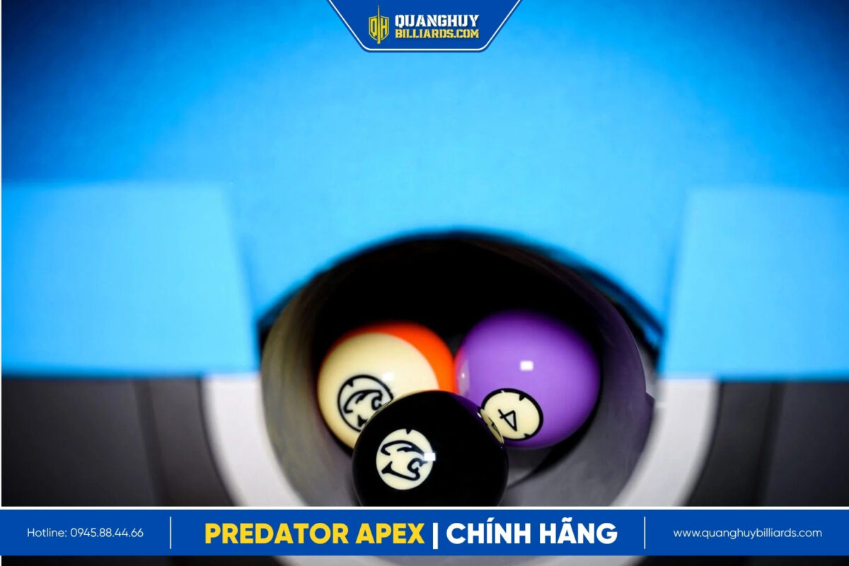 Bàn bida Predator APEX chính hãng - Ảnh 21
