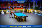 Bàn bida Predator APEX chính hãng - Ảnh 23