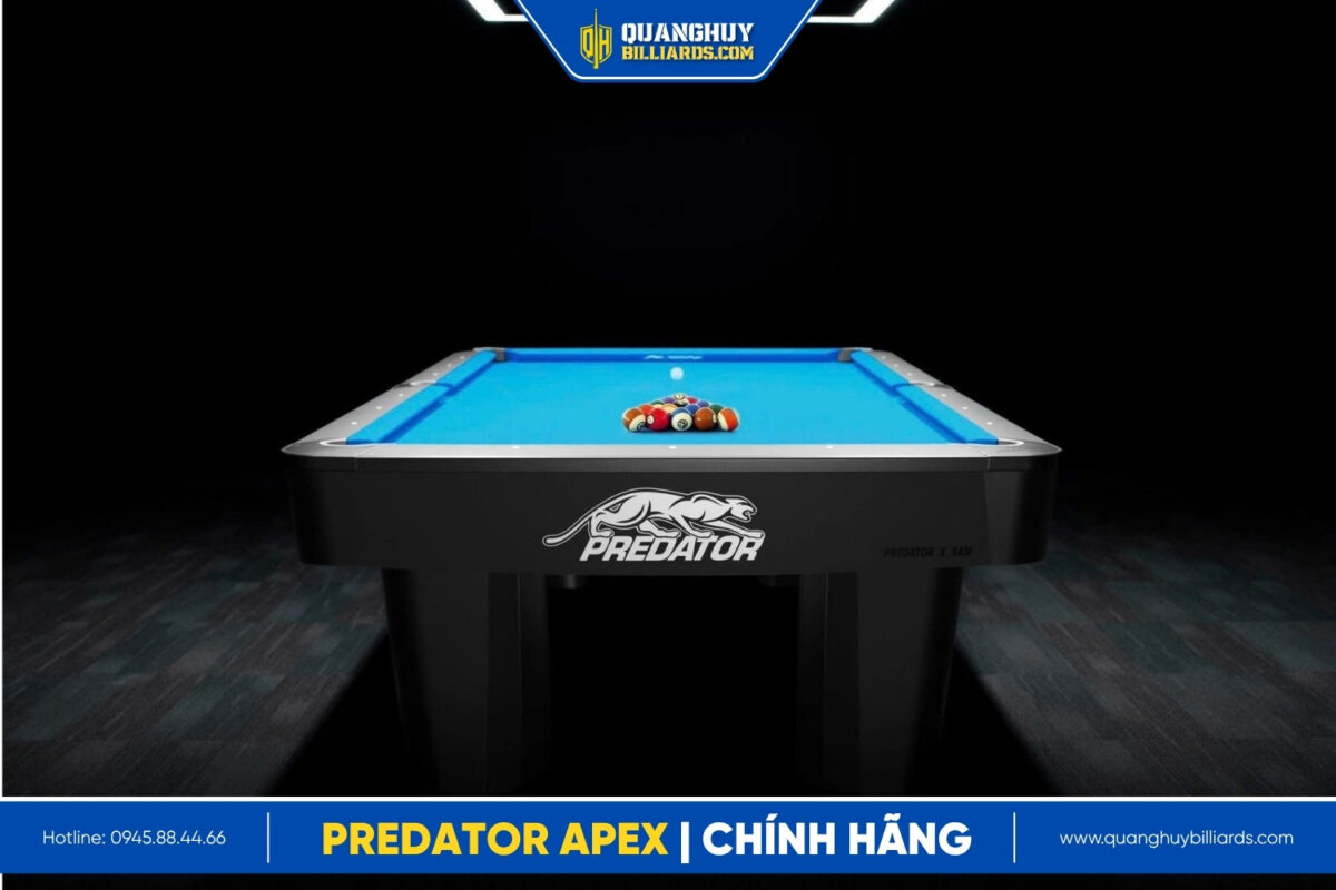 Bàn bida Predator APEX chính hãng - Ảnh 24