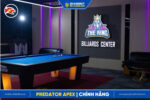 Bàn bida Predator APEX chính hãng - Ảnh 27