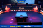 Bàn bida Predator APEX chính hãng - Ảnh 28