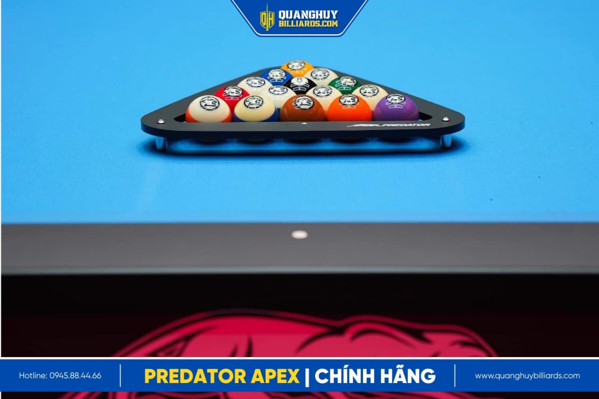 Bàn bida Predator APEX chính hãng - Ảnh 20