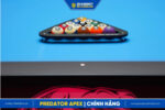Bàn bida Predator APEX chính hãng - Ảnh 20