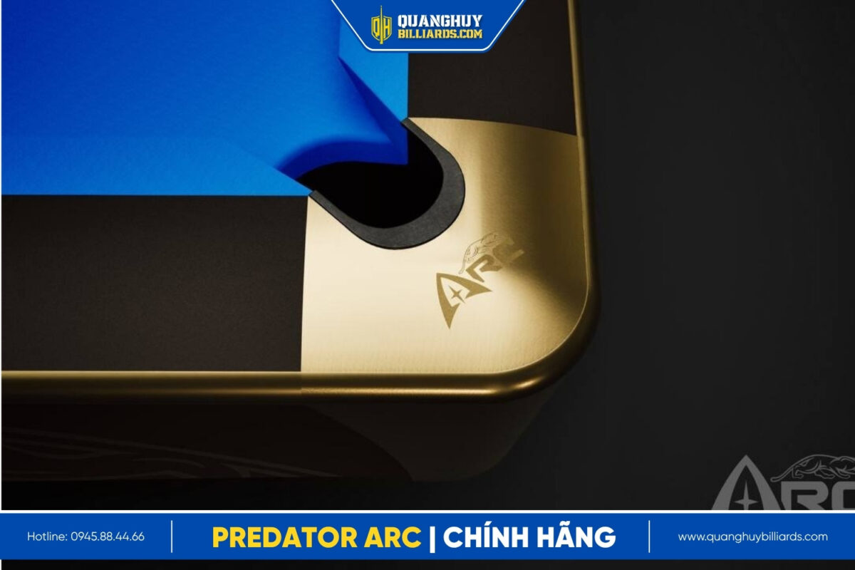 Bàn bida Predator ARC chính hãng - Ảnh 22