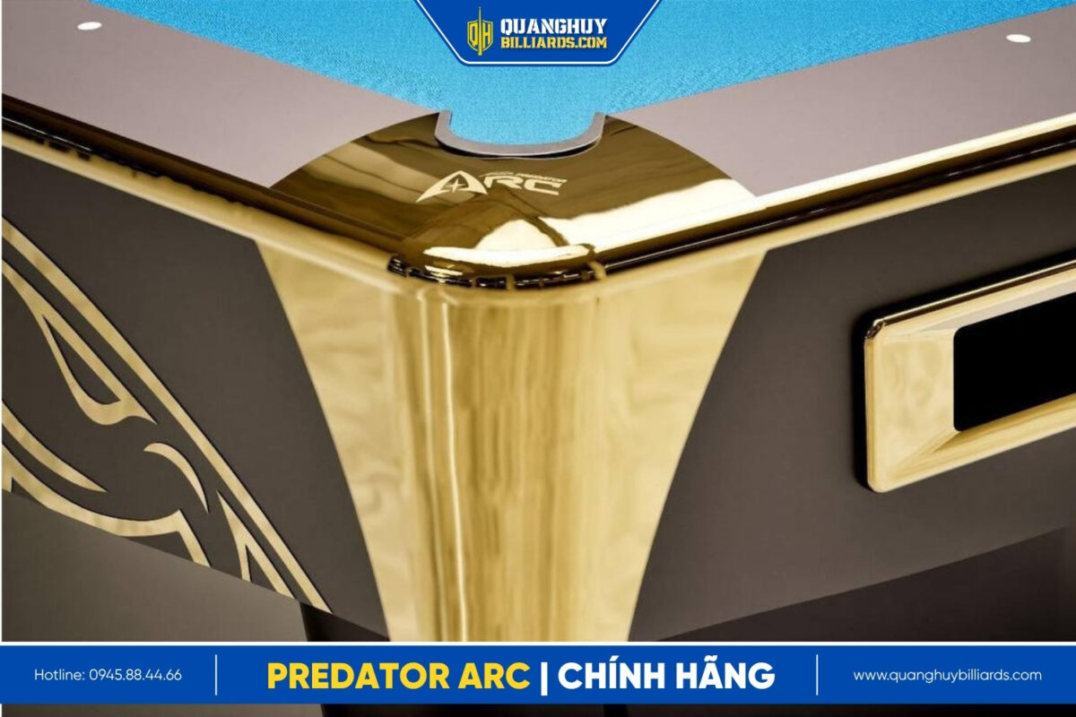 Bàn bida Predator ARC chính hãng - Ảnh 24
