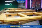 Bàn bida Predator ARC chính hãng - Ảnh 16