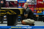 Bàn bida Predator ARC chính hãng - Ảnh 18