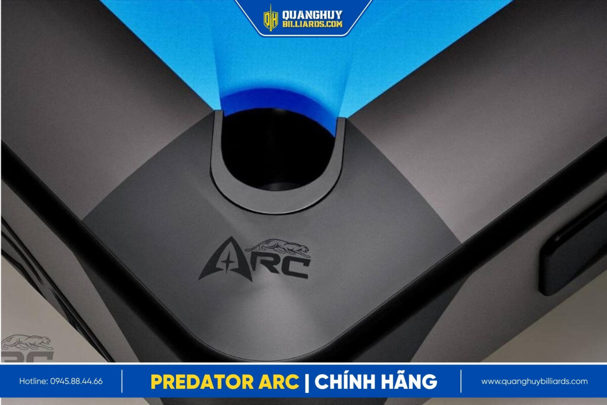 Bàn bida Predator ARC chính hãng - Ảnh 21