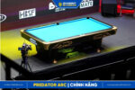 Bàn bida Predator ARC chính hãng - Ảnh 13