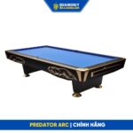 Bàn bida Predator Arc chính hãng - Quanghuybilliards (2)