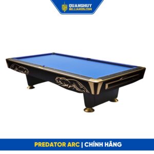 Bàn bida Predator Arc chính hãng - Quanghuybilliards (2)