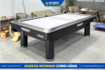 Bàn bida Rasson Ironman chính hãng - Quanghuybilliards.com