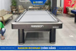 Bàn bida Rasson Ironman chính hãng - Quanghuybilliards.com