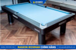 Bàn bida Rasson Ironman chính hãng - Quanghuybilliards.com