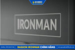Bàn bida Rasson Ironman chính hãng - Quanghuybilliards.com