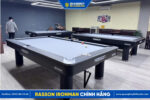 Bàn bida Rasson Ironman chính hãng - Quanghuybilliards.com