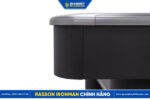 Bàn bida Rasson Ironman chính hãng - Quanghuybilliards.com