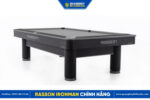 Bàn bida Rasson Ironman chính hãng - Quanghuybilliards.com