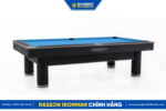 Bàn bida Rasson Ironman chính hãng - Quanghuybilliards.com